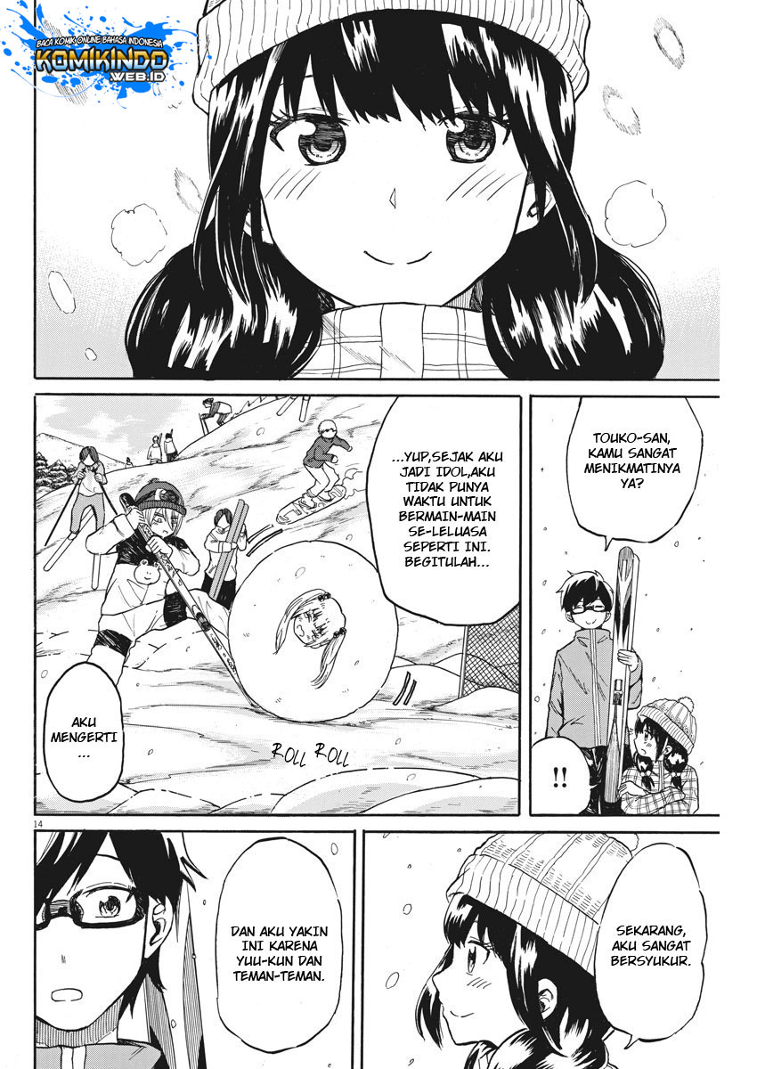 back-to-the-kaasan - Chapter: 18