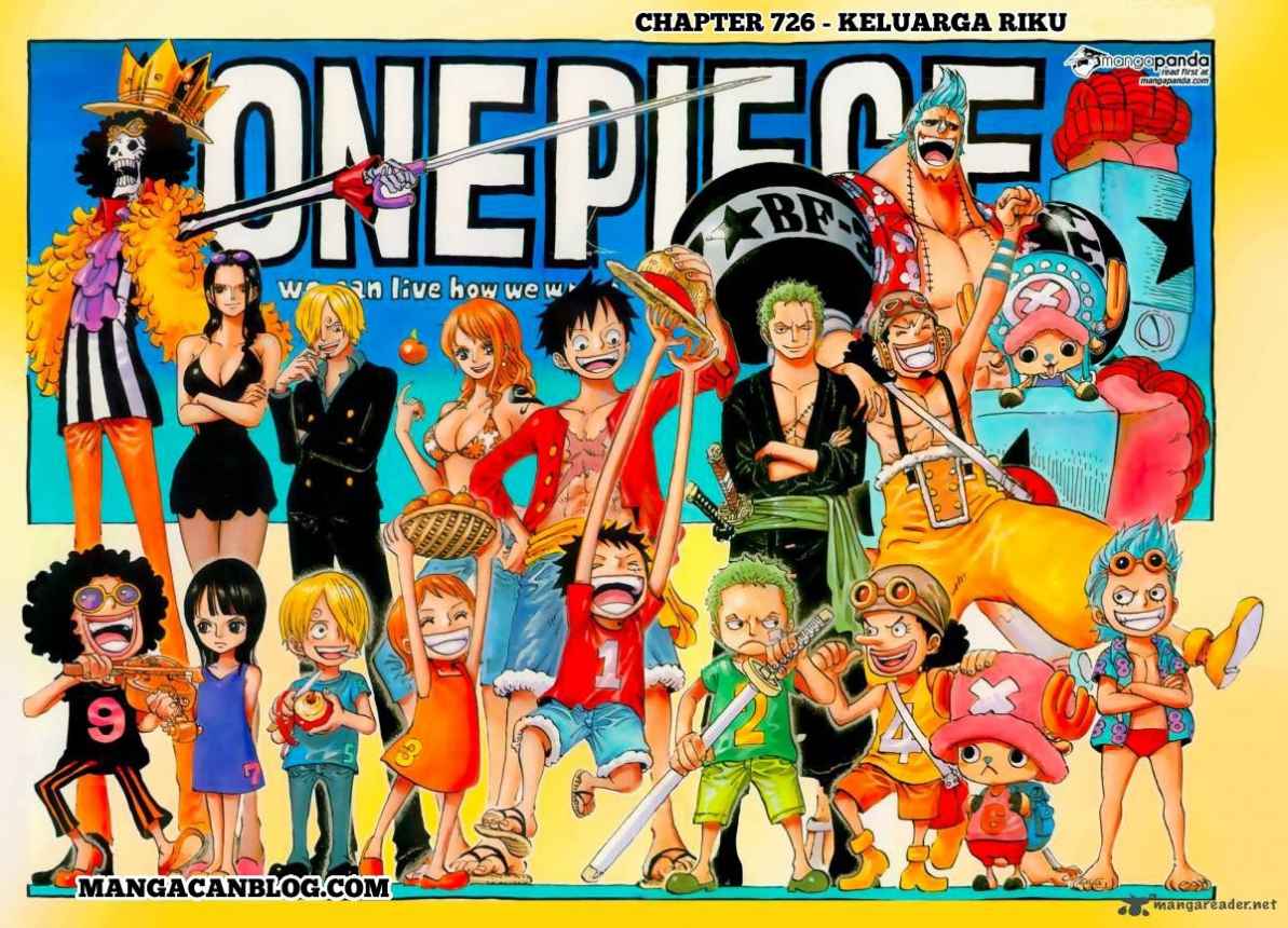 one-piece-id - Chapter: 726