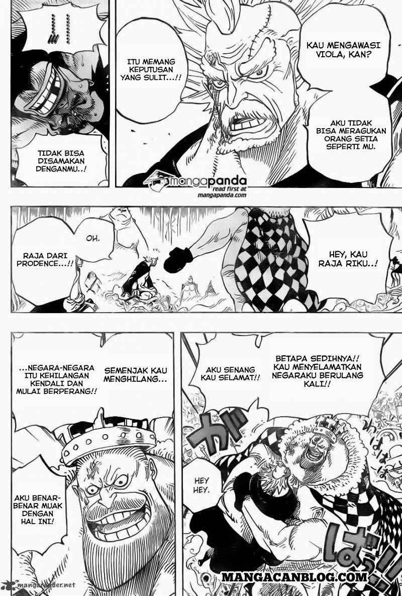 one-piece-id - Chapter: 726