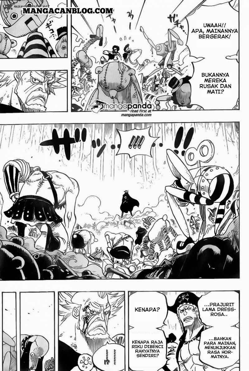 one-piece-id - Chapter: 726