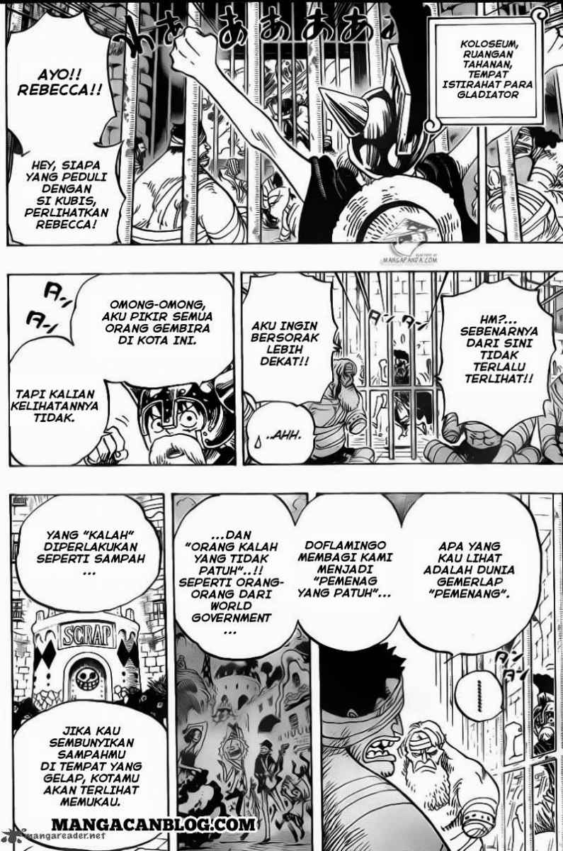 one-piece-id - Chapter: 726