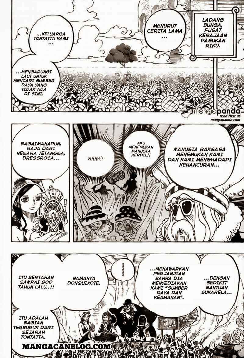 one-piece-id - Chapter: 726