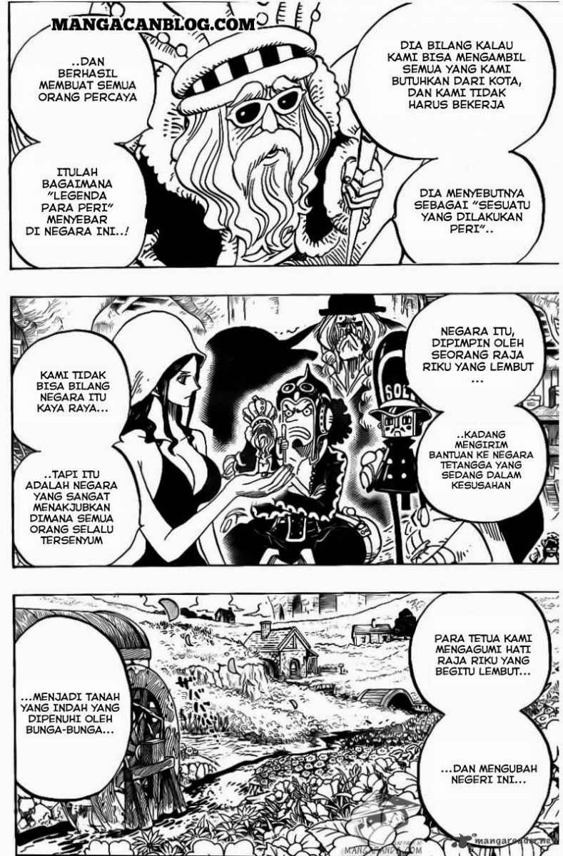 one-piece-id - Chapter: 726