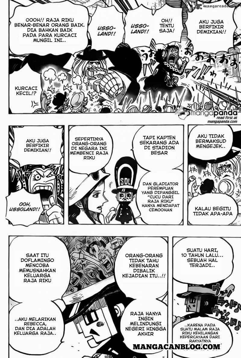 one-piece-id - Chapter: 726