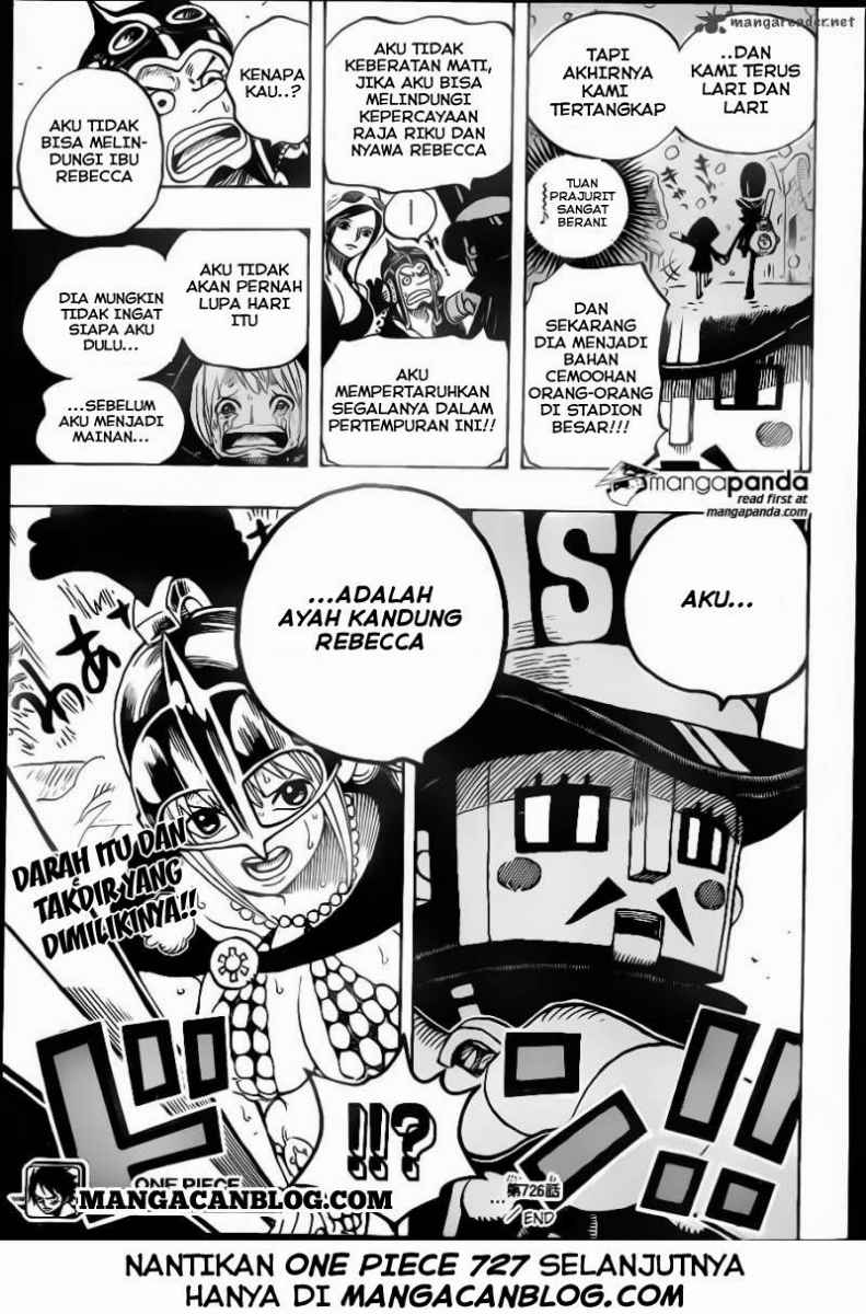 one-piece-id - Chapter: 726