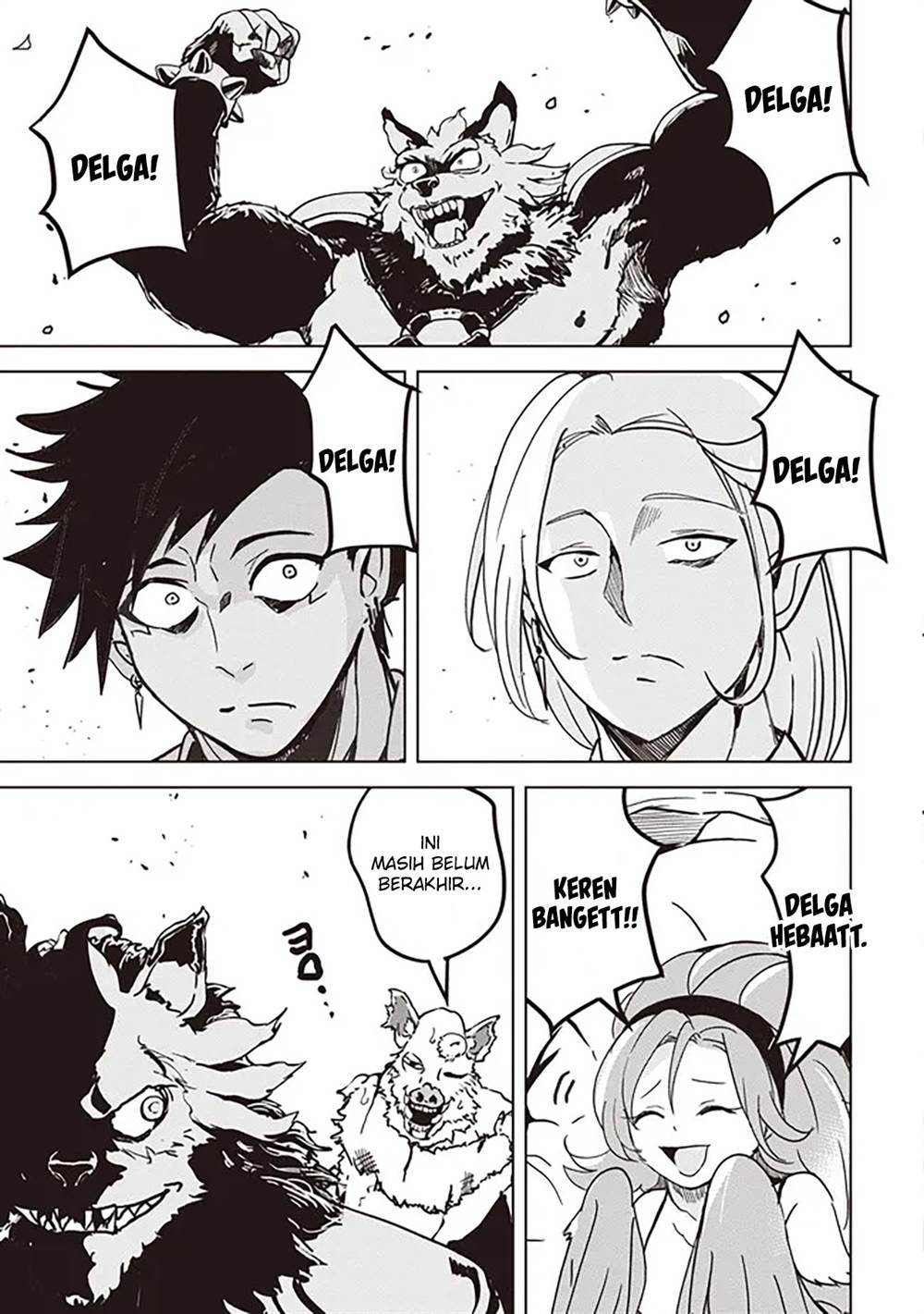isekai-saikouhou-no-guild-leader - Chapter: 17.2