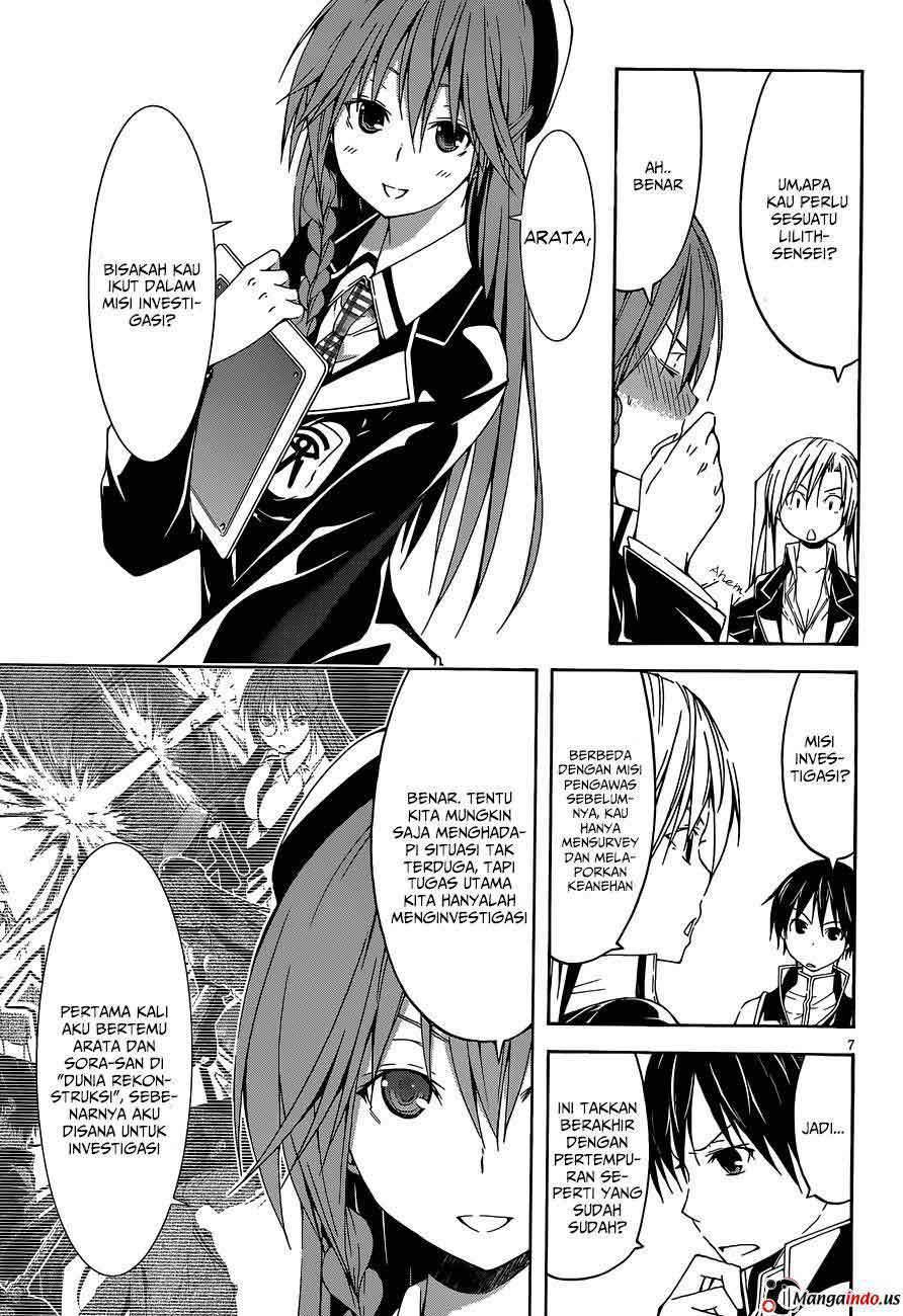 trinity-seven - Chapter: 31