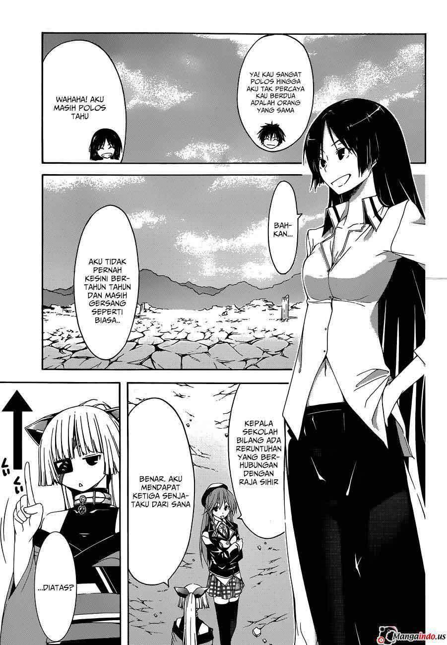 trinity-seven - Chapter: 31