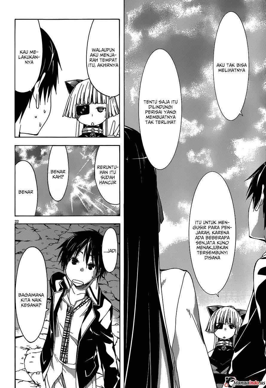 trinity-seven - Chapter: 31