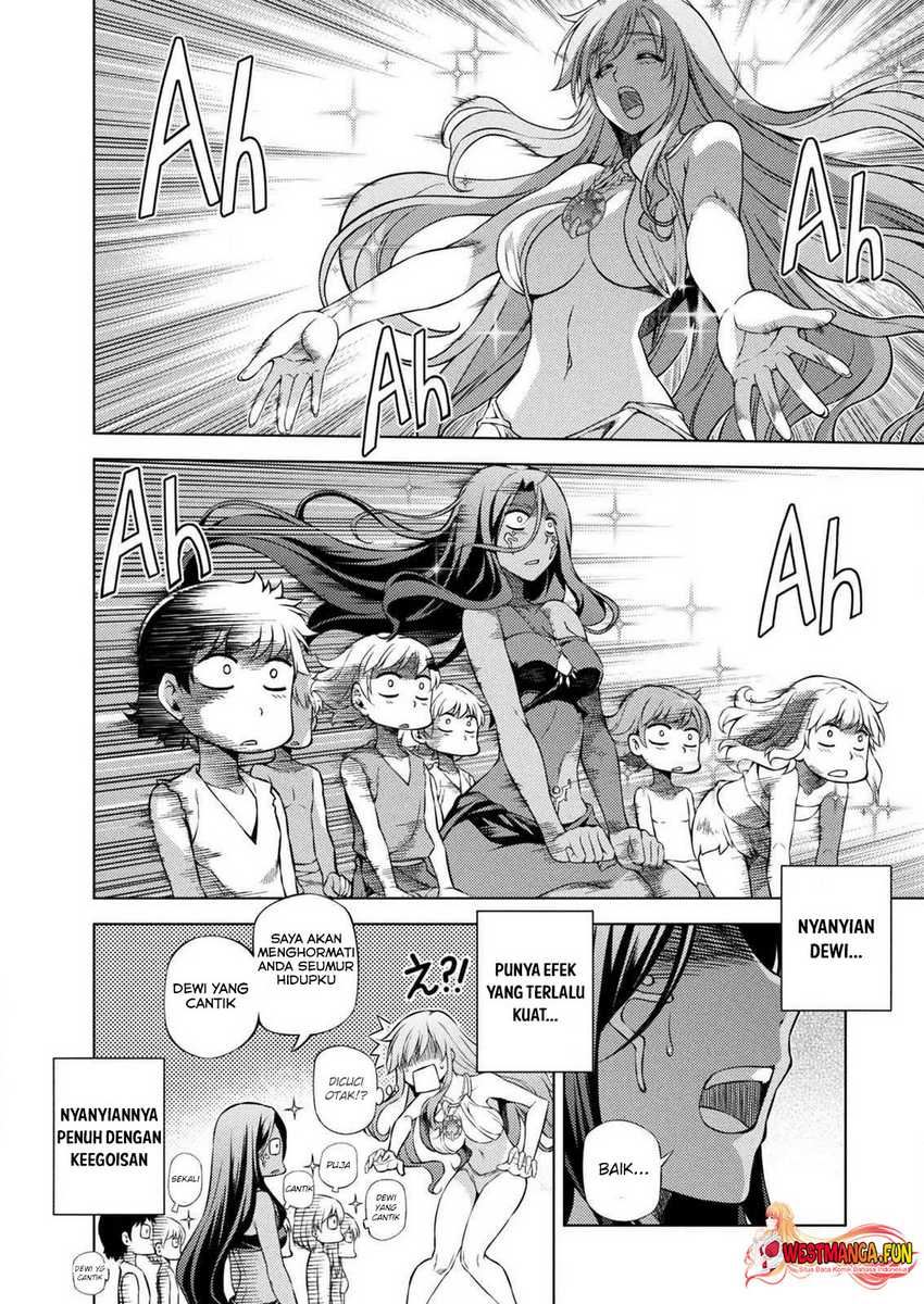 ponkotsu-megami-no-isekai-sousei-roku - Chapter: 4