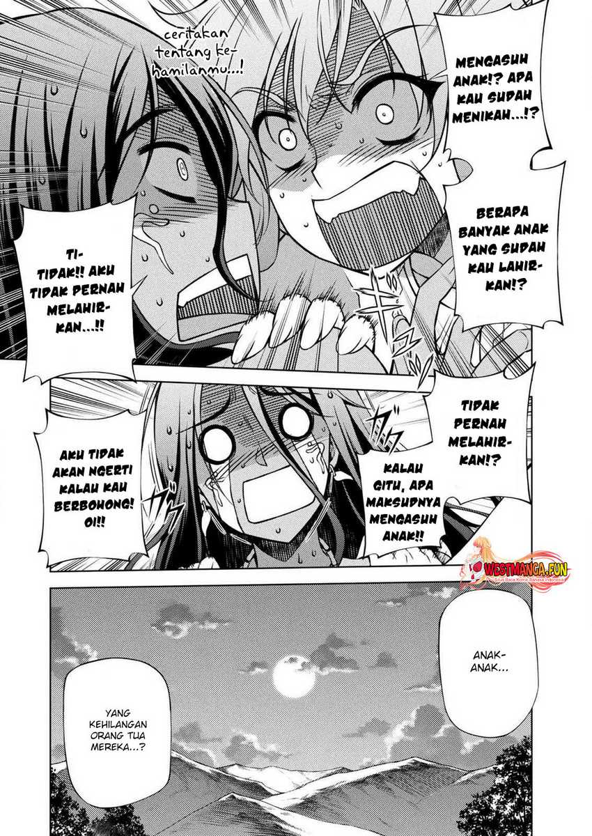 ponkotsu-megami-no-isekai-sousei-roku - Chapter: 4