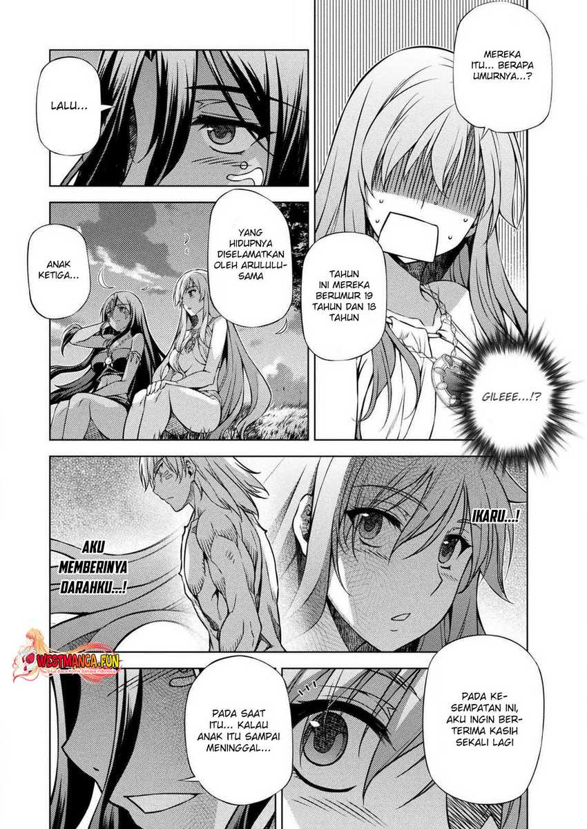 ponkotsu-megami-no-isekai-sousei-roku - Chapter: 4