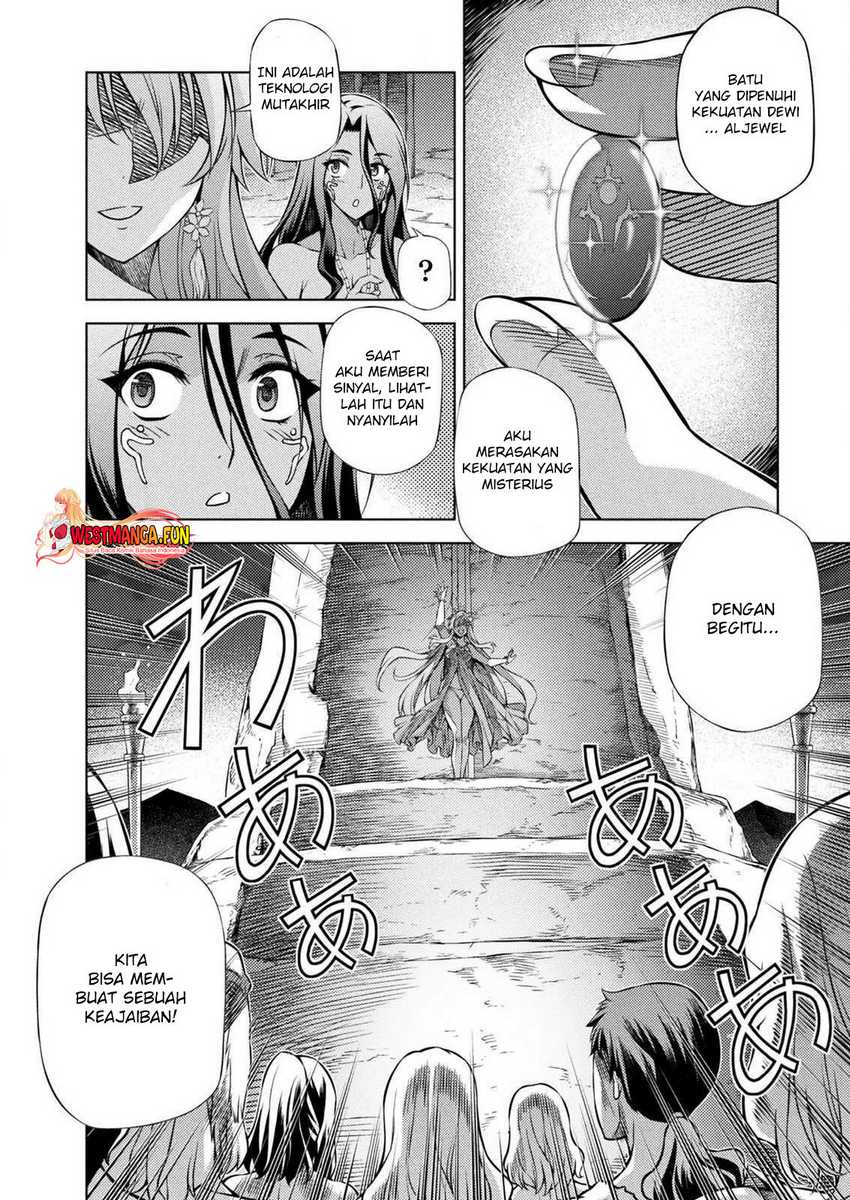 ponkotsu-megami-no-isekai-sousei-roku - Chapter: 4