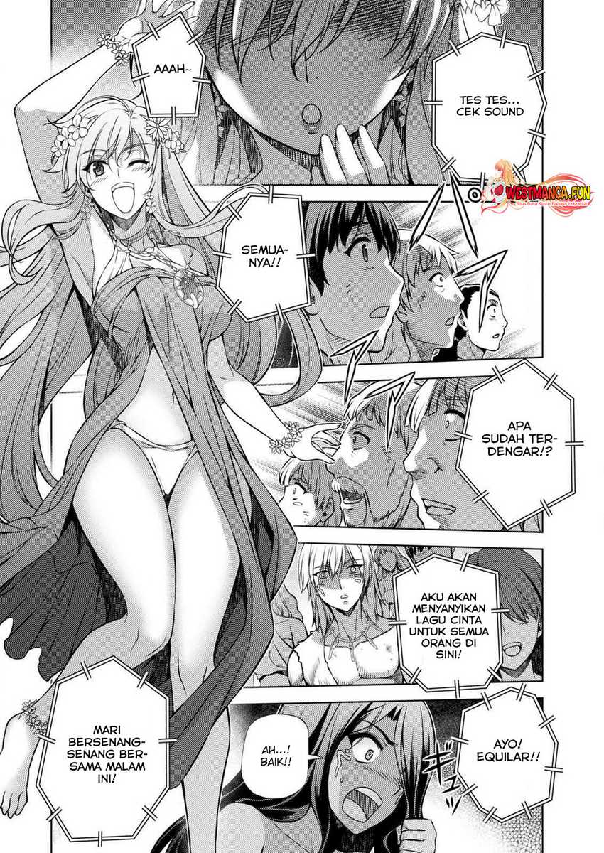 ponkotsu-megami-no-isekai-sousei-roku - Chapter: 4