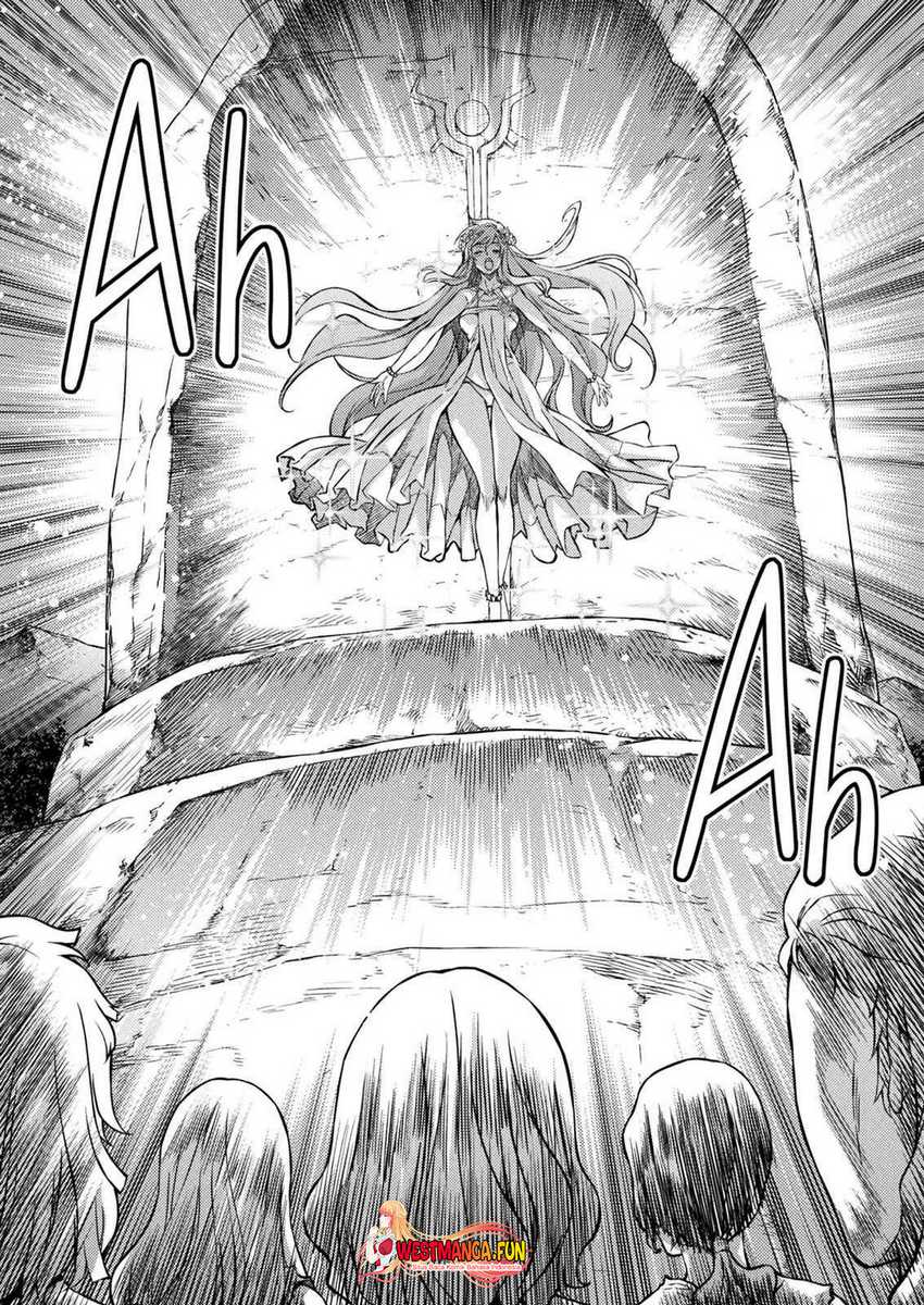 ponkotsu-megami-no-isekai-sousei-roku - Chapter: 4