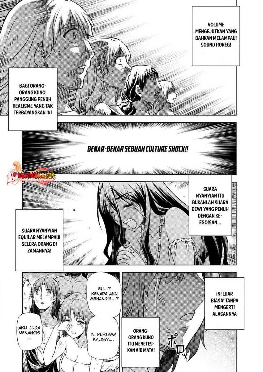 ponkotsu-megami-no-isekai-sousei-roku - Chapter: 4