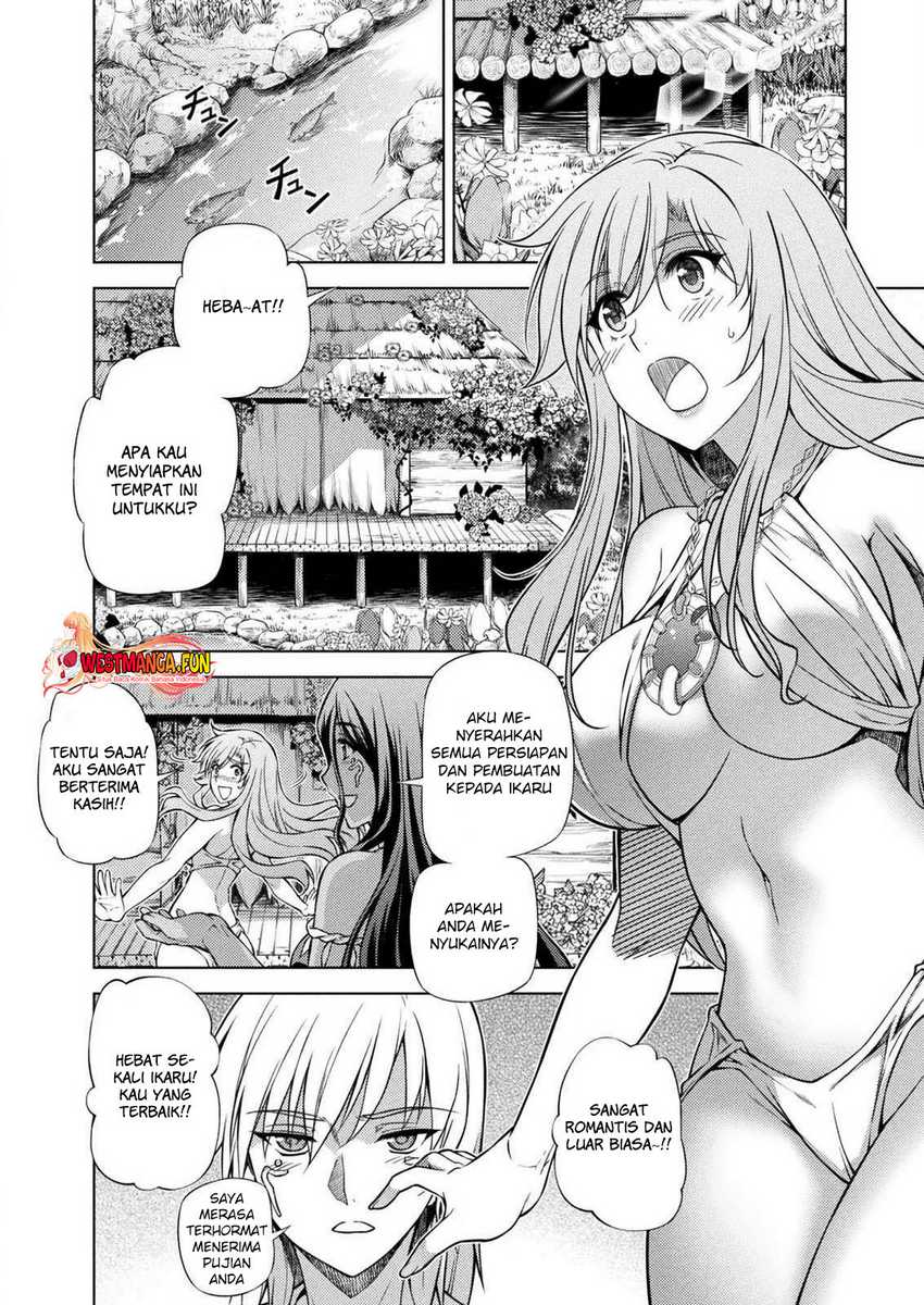 ponkotsu-megami-no-isekai-sousei-roku - Chapter: 4