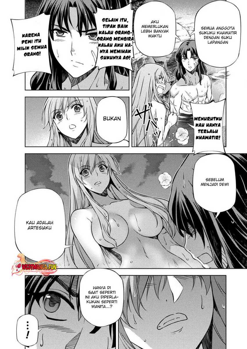 ponkotsu-megami-no-isekai-sousei-roku - Chapter: 4