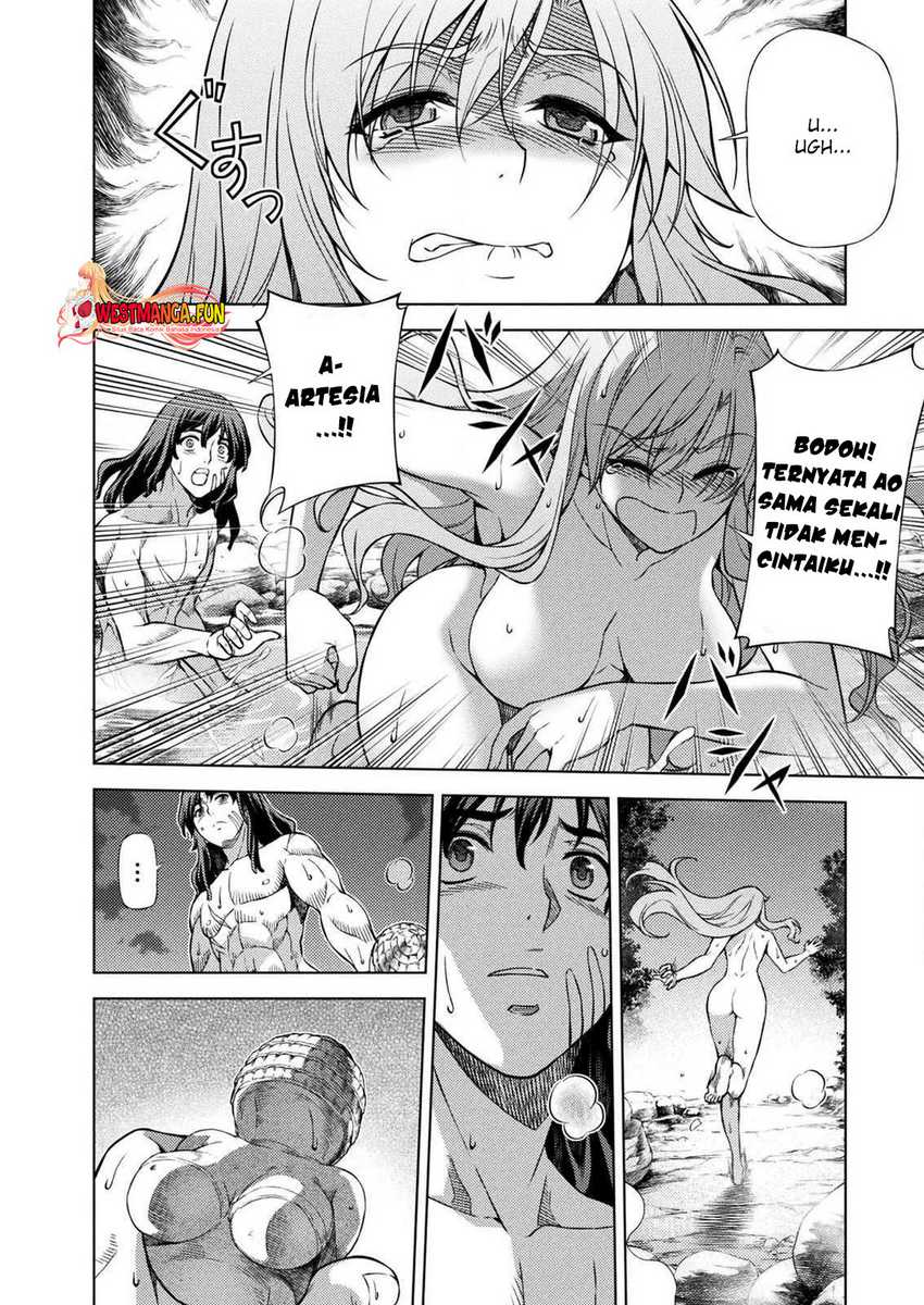 ponkotsu-megami-no-isekai-sousei-roku - Chapter: 4