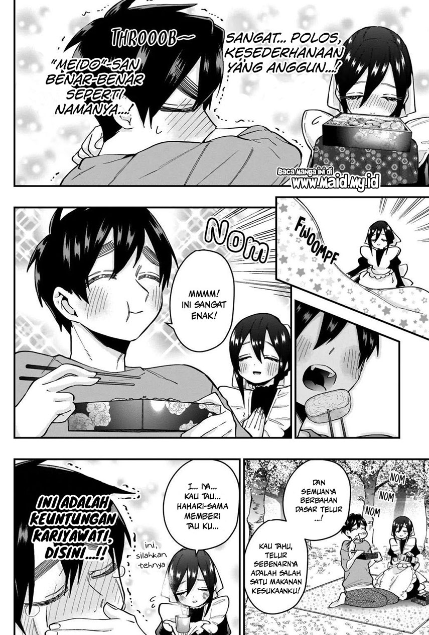 kimi-no-koto-ga-dai-dai-dai-dai-daisuki-na-100-ri-no-kanojo - Chapter: 31