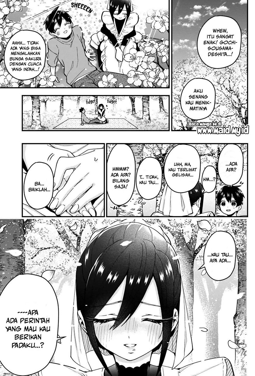 kimi-no-koto-ga-dai-dai-dai-dai-daisuki-na-100-ri-no-kanojo - Chapter: 31