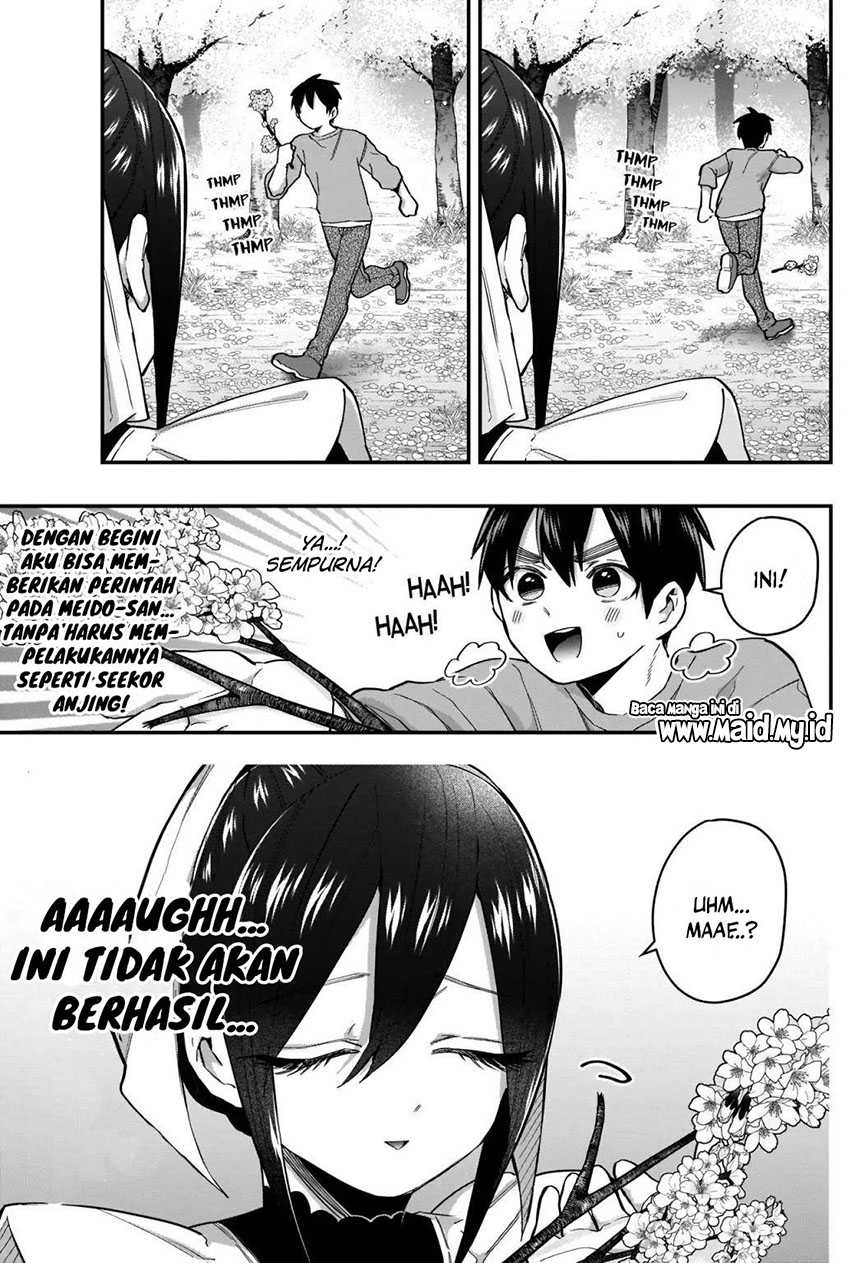 kimi-no-koto-ga-dai-dai-dai-dai-daisuki-na-100-ri-no-kanojo - Chapter: 31