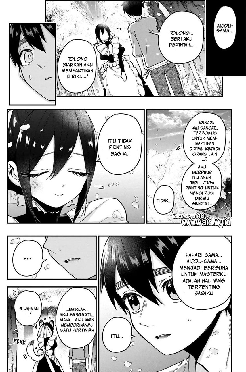 kimi-no-koto-ga-dai-dai-dai-dai-daisuki-na-100-ri-no-kanojo - Chapter: 31