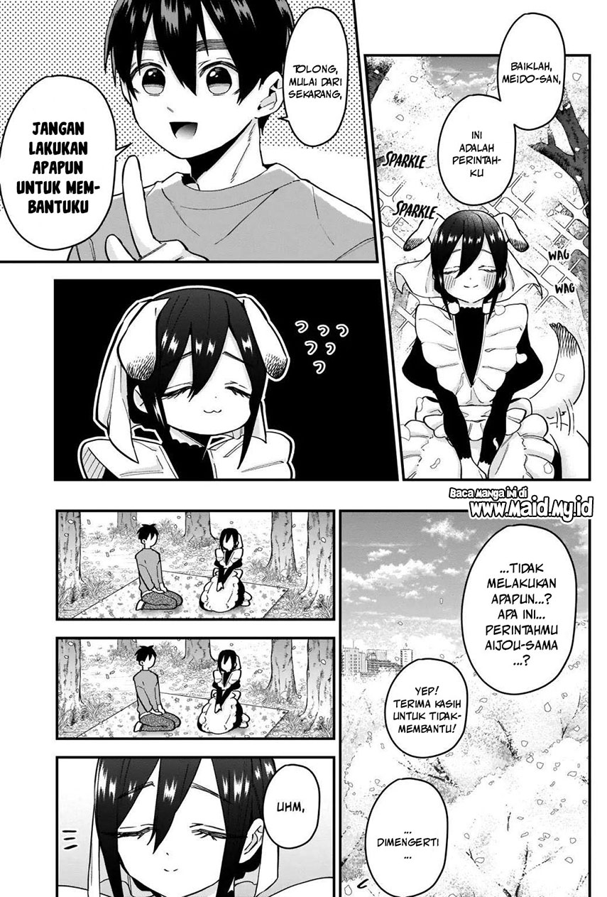 kimi-no-koto-ga-dai-dai-dai-dai-daisuki-na-100-ri-no-kanojo - Chapter: 31