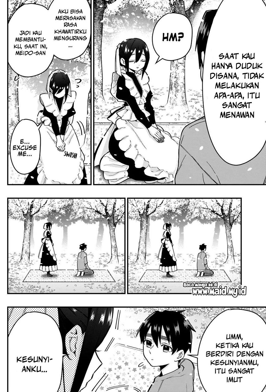 kimi-no-koto-ga-dai-dai-dai-dai-daisuki-na-100-ri-no-kanojo - Chapter: 31