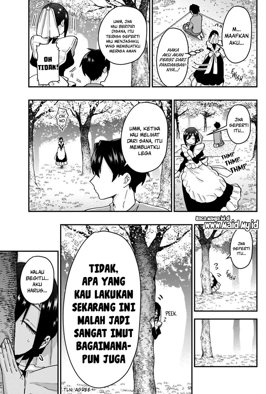 kimi-no-koto-ga-dai-dai-dai-dai-daisuki-na-100-ri-no-kanojo - Chapter: 31