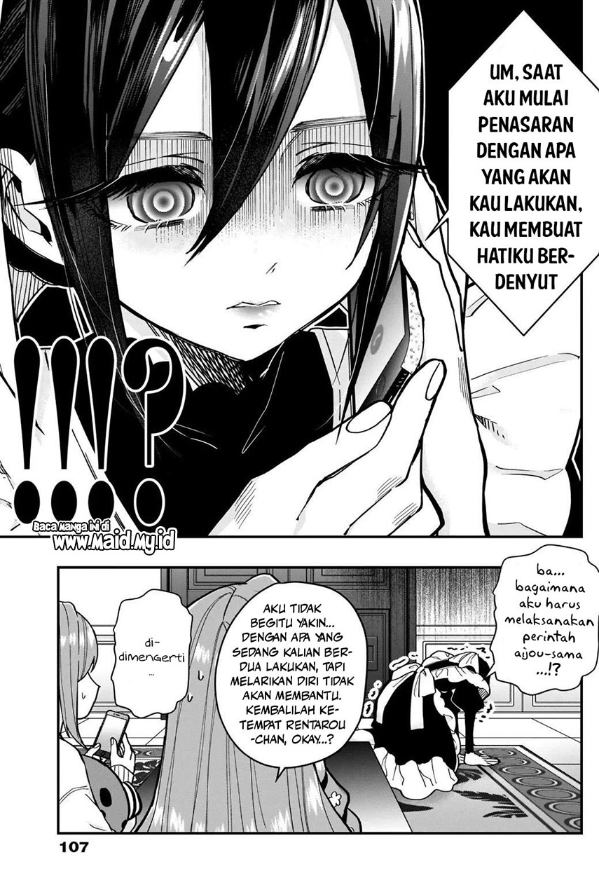 kimi-no-koto-ga-dai-dai-dai-dai-daisuki-na-100-ri-no-kanojo - Chapter: 31