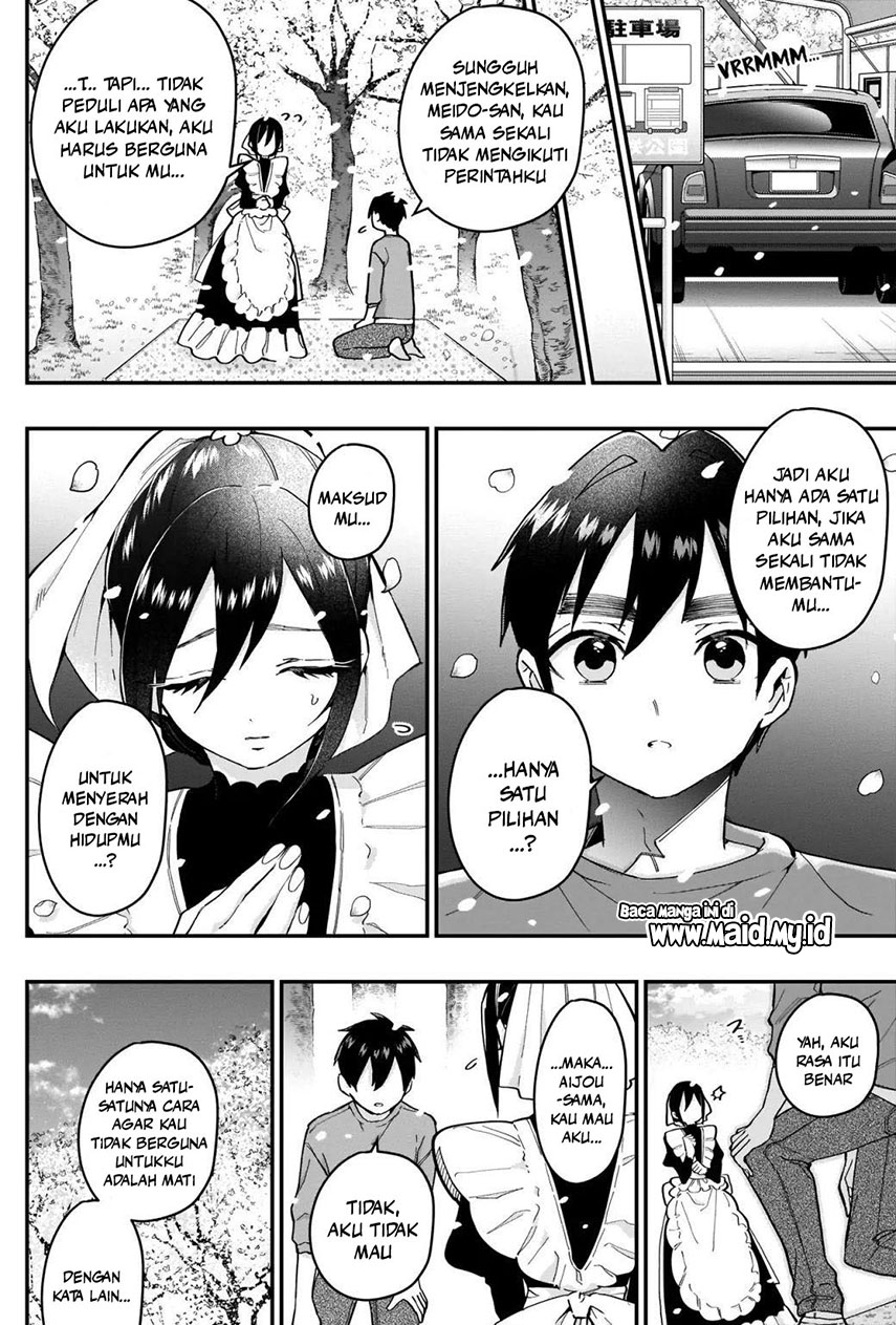 kimi-no-koto-ga-dai-dai-dai-dai-daisuki-na-100-ri-no-kanojo - Chapter: 31