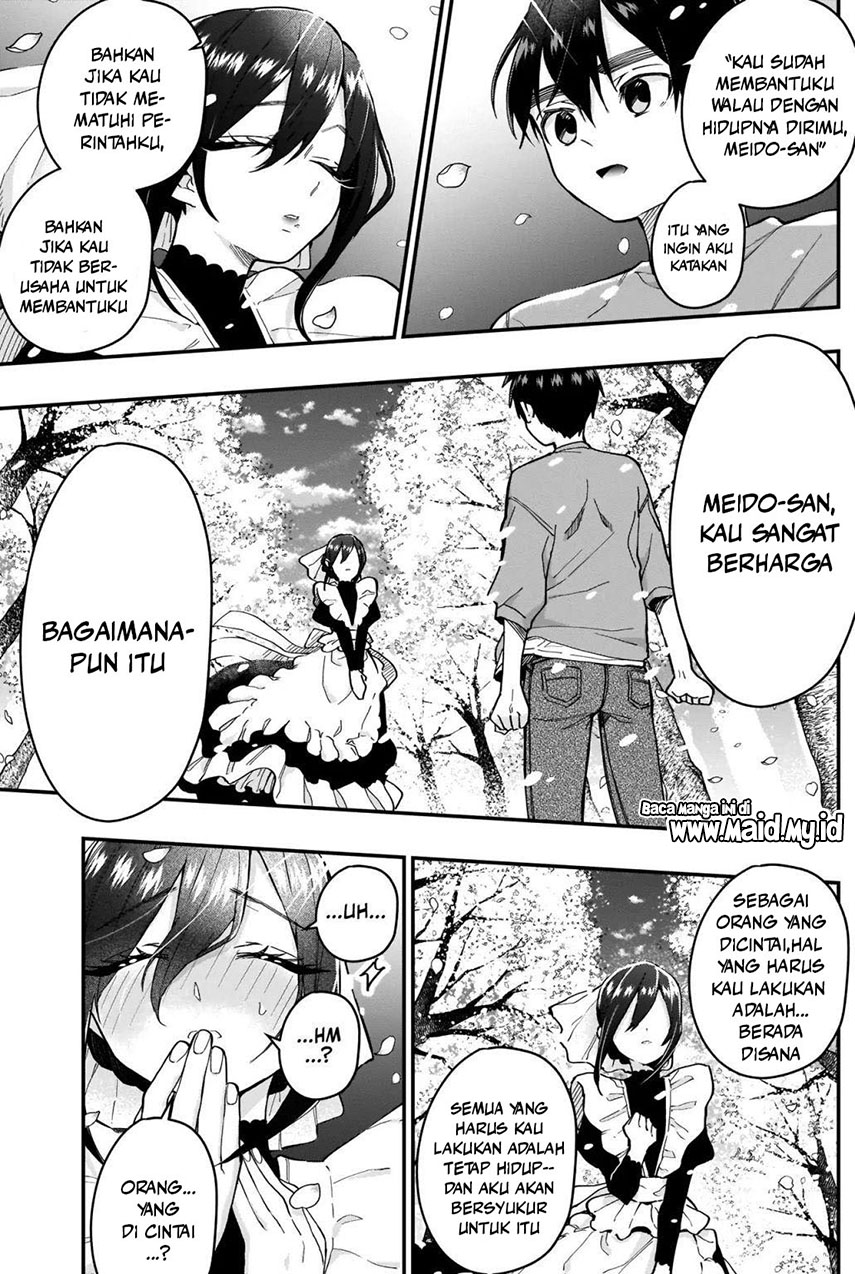 kimi-no-koto-ga-dai-dai-dai-dai-daisuki-na-100-ri-no-kanojo - Chapter: 31