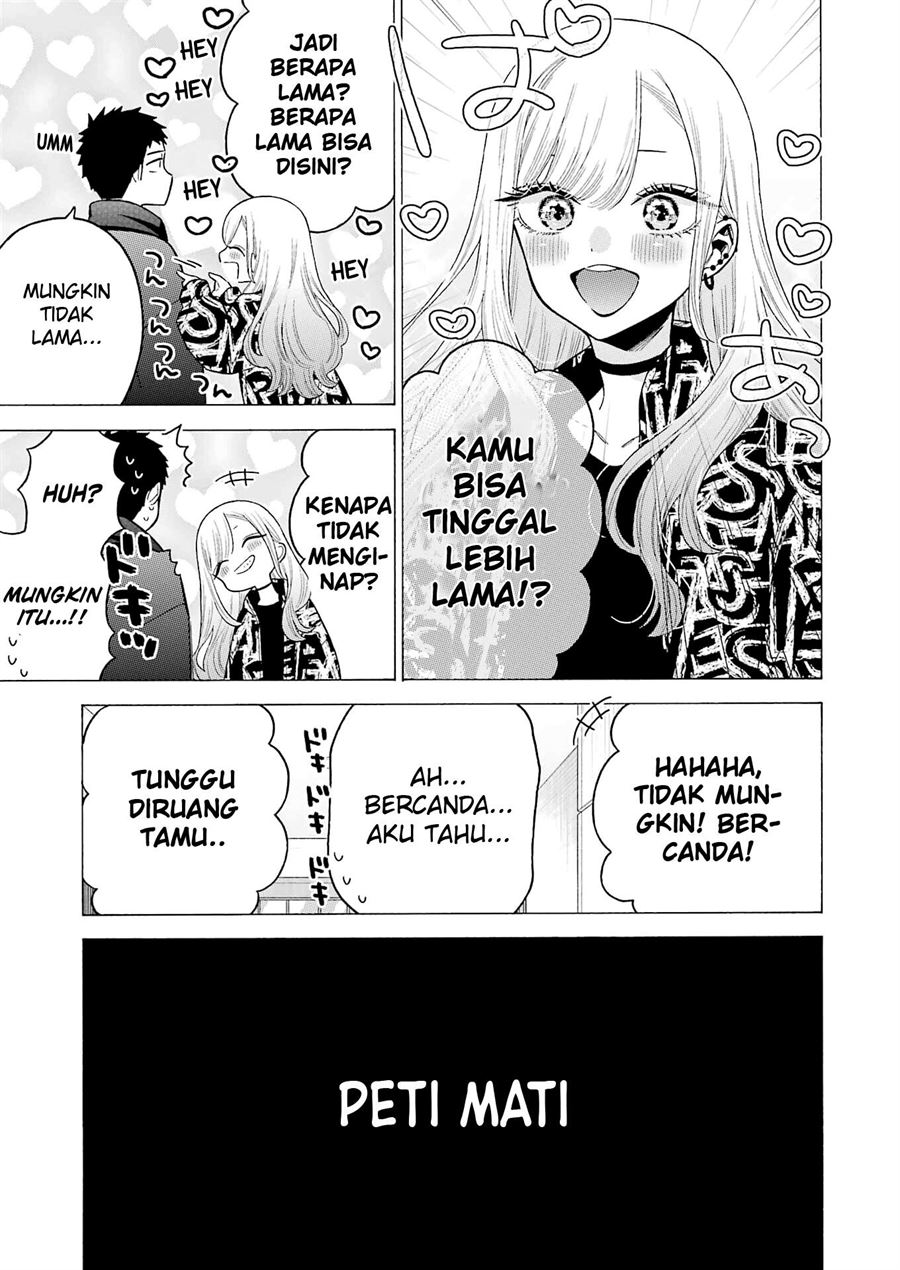 sono-bisque-doll-wa-koi-wo-suru - Chapter: 74