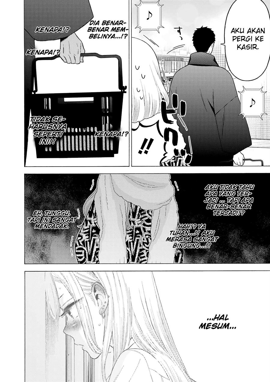 sono-bisque-doll-wa-koi-wo-suru - Chapter: 74
