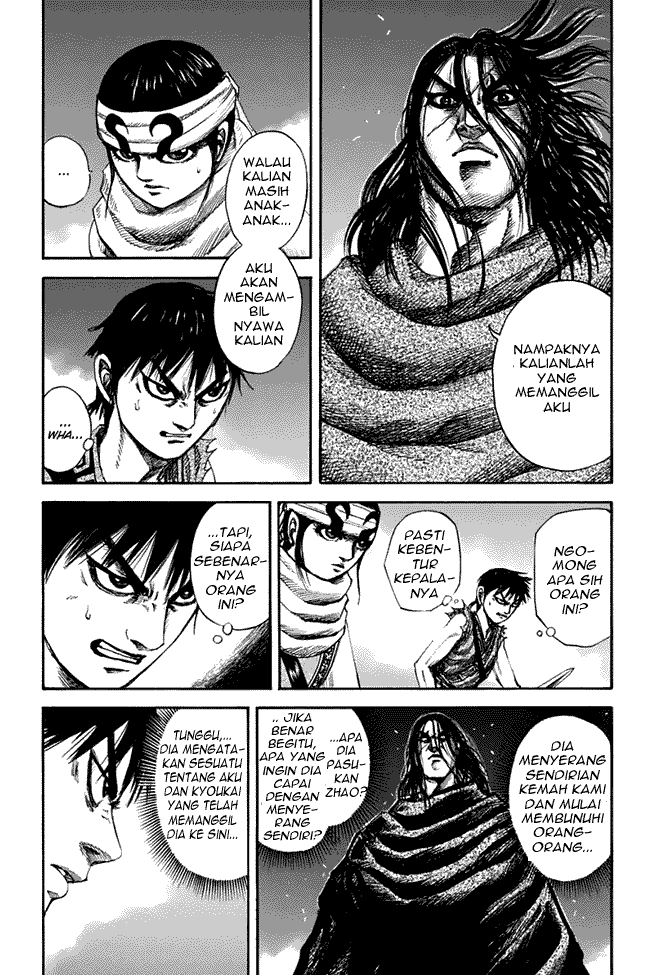 kingdom - Chapter: 140