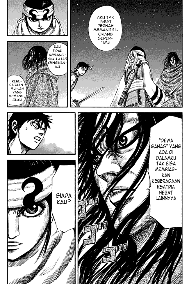 kingdom - Chapter: 140