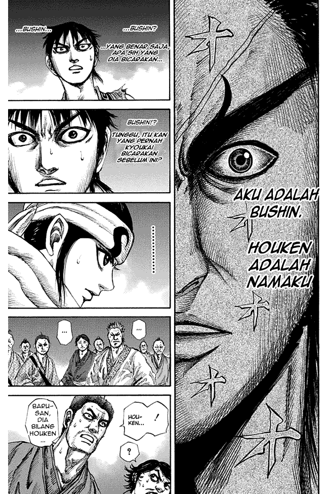 kingdom - Chapter: 140