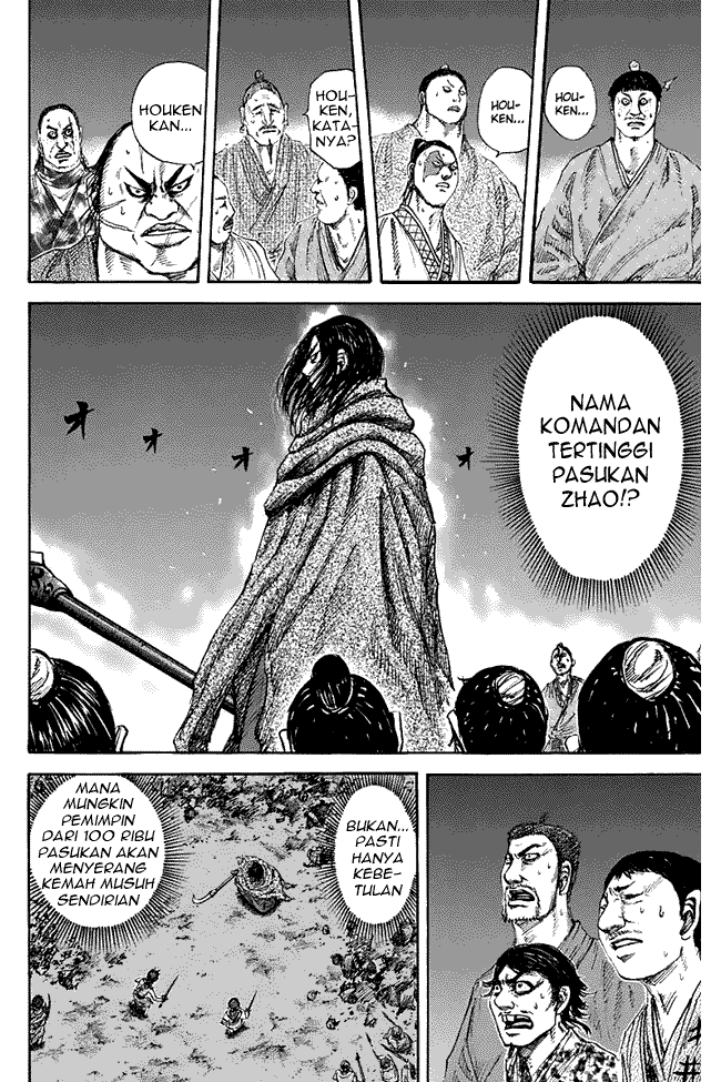 kingdom - Chapter: 140