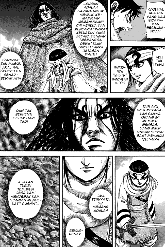 kingdom - Chapter: 140