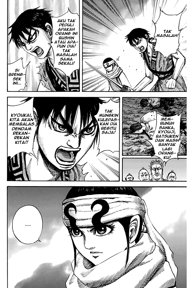 kingdom - Chapter: 140