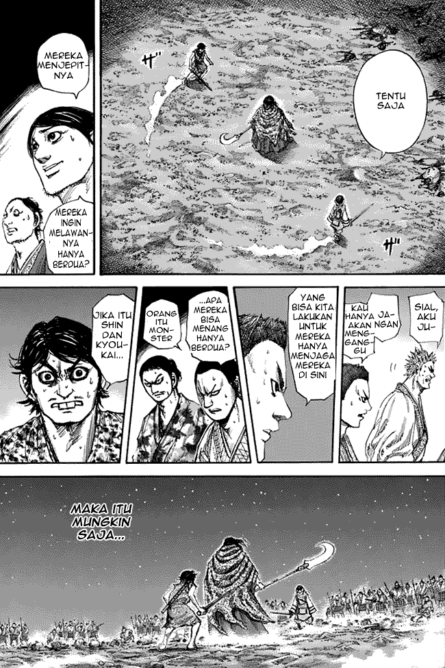 kingdom - Chapter: 140