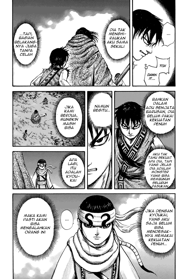 kingdom - Chapter: 140