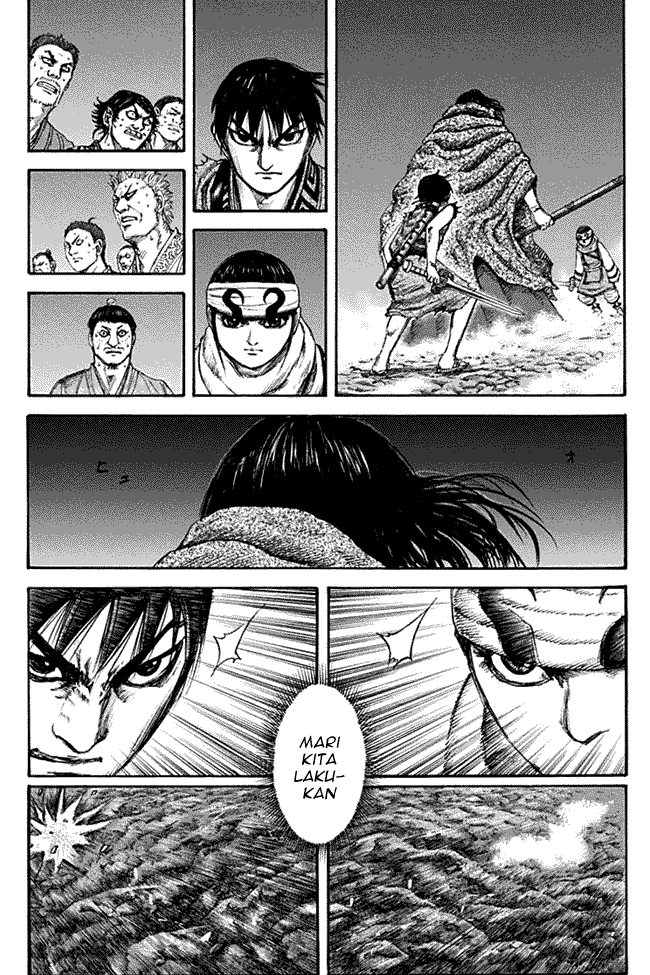 kingdom - Chapter: 140