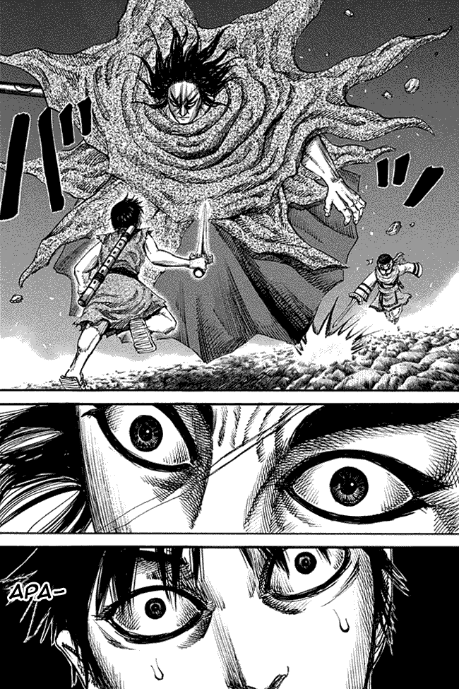 kingdom - Chapter: 140