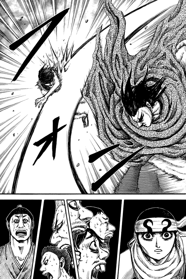 kingdom - Chapter: 140