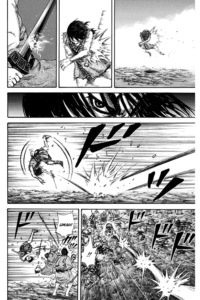 kingdom - Chapter: 140