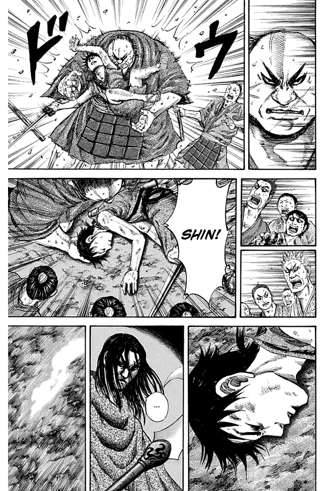 kingdom - Chapter: 140