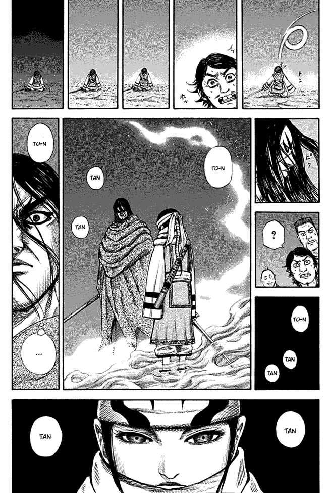 kingdom - Chapter: 140