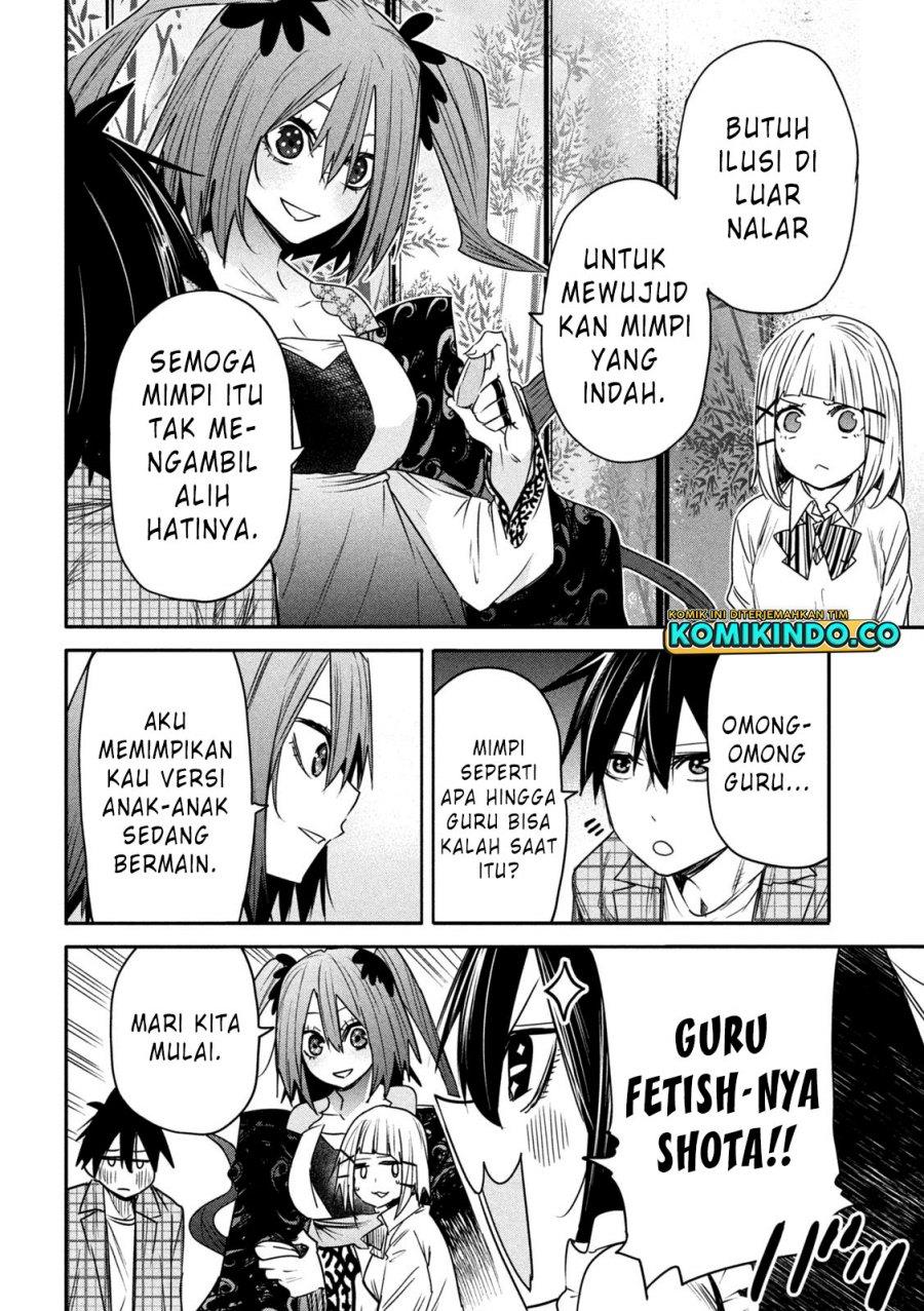 isekai-kaeri-no-daikenja-sama-wa-sore-demo-kossori-kurashite-iru-tsumori-desu - Chapter: 20